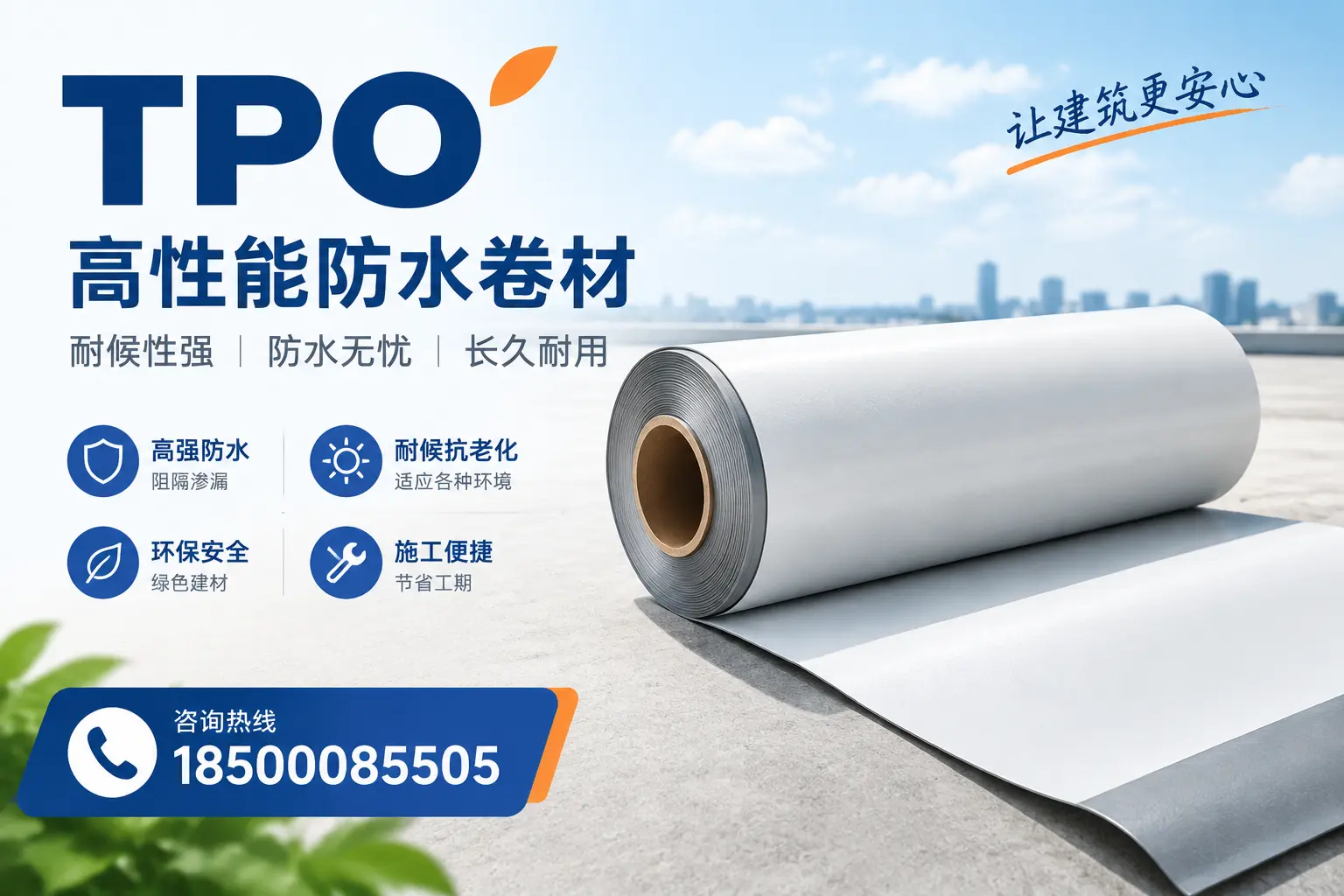 TPO材料在柳州的应用及其优势解析